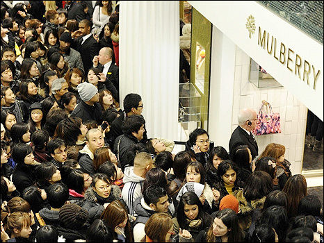 中国土豪炫富，外国人都震惊了