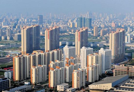 城镇住宅供给已经严重过剩