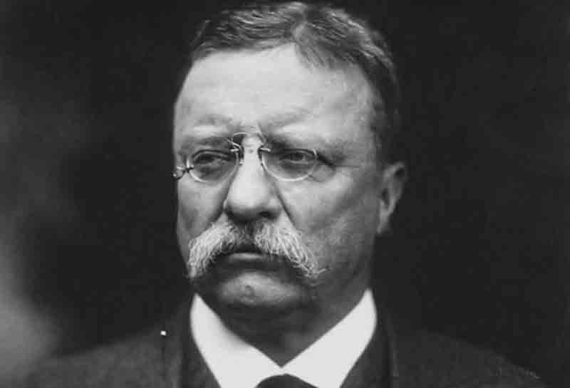 “罗斯福在同一天回复，承认他们'为珀迪卡里斯做的已经够多了'”（网络图）