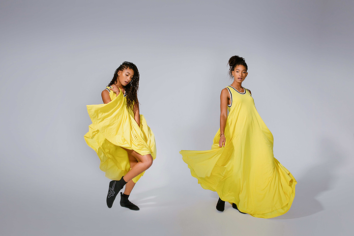 Onitsuka Tiger 品牌代言人Willow Smith 倾情演绎 2021 春夏系列广告大片 Onitsuka Tiger 品牌代言人Willow Smith 倾情演绎 2021 春夏系列广告大片